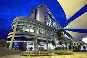 Отель Crowne Plaza Istanbul Asia, an IHG Hotel  Стамбул